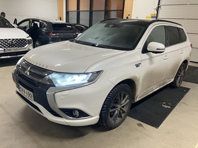 Mitsubishi Outlander PHEV vaihtoauto