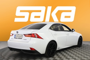 Lexus IS vaihtoauto