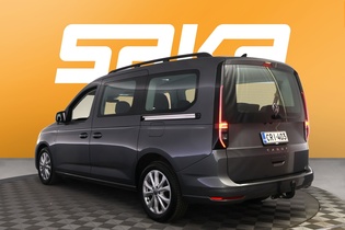 Volkswagen Caddy Maxi vaihtoauto