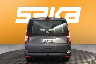 Volkswagen Caddy Maxi vaihtoauto
