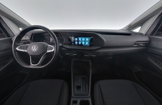 Volkswagen Caddy Maxi vaihtoauto