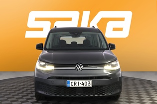 Volkswagen Caddy Maxi vaihtoauto