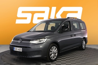 Volkswagen Caddy Maxi vaihtoauto