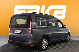 Volkswagen Caddy Maxi vaihtoauto