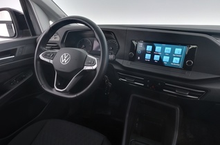 Volkswagen Caddy Maxi vaihtoauto