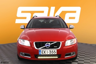 Volvo V70 vaihtoauto