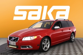 Volvo V70 vaihtoauto