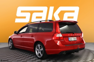 Volvo V70 vaihtoauto