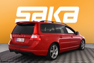 Volvo V70 vaihtoauto