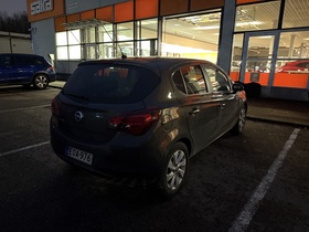 Opel Corsa vaihtoauto