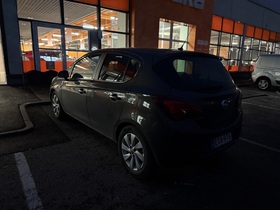 Opel Corsa vaihtoauto