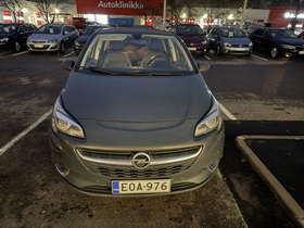 Opel Corsa vaihtoauto