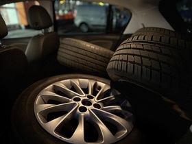 Opel Corsa vaihtoauto