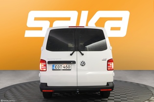Volkswagen Transporter vaihtoauto