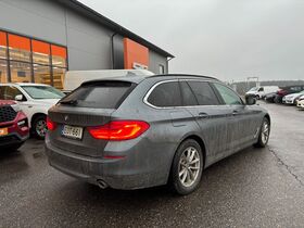 BMW 520 vaihtoauto