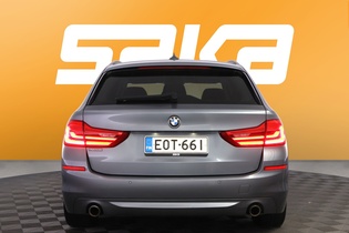BMW 520 vaihtoauto