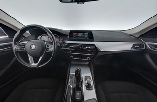BMW 520 vaihtoauto