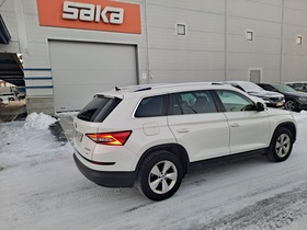 Skoda Kodiaq vaihtoauto