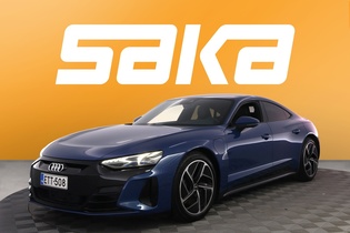 Audi e-tron GT vaihtoauto