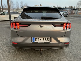 Ford USA Mustang vaihtoauto