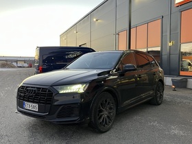 Audi Q7 vaihtoauto