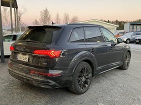 Audi Q7 vaihtoauto
