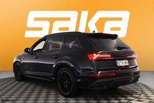 Audi Q7 vaihtoauto