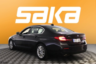 BMW 530 vaihtoauto