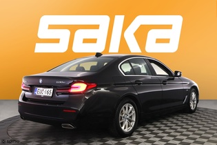BMW 530 vaihtoauto
