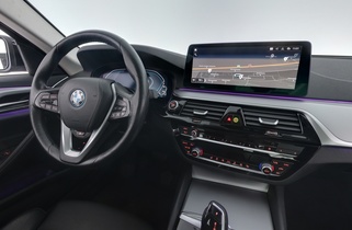 BMW 530 vaihtoauto