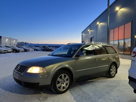 Volkswagen Passat vaihtoauto