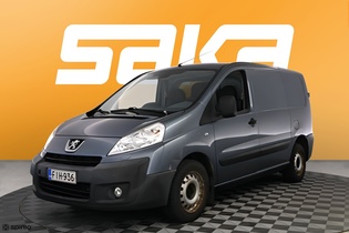 Peugeot Expert vaihtoauto
