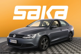 Volkswagen Jetta vaihtoauto