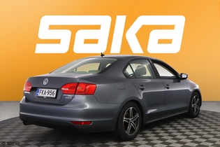 Volkswagen Jetta vaihtoauto