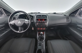 Mitsubishi ASX vaihtoauto