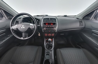 Mitsubishi ASX vaihtoauto