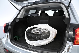 Mitsubishi ASX vaihtoauto