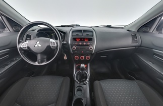Mitsubishi ASX vaihtoauto