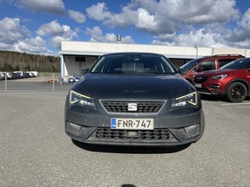 SEAT Leon vaihtoauto