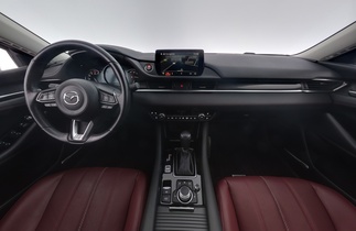 Mazda 6 vaihtoauto