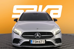 Mercedes-Benz A vaihtoauto