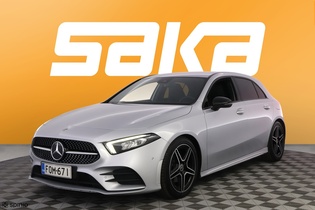 Mercedes-Benz A vaihtoauto