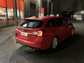 Subaru Levorg vaihtoauto