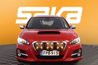 Subaru Levorg vaihtoauto