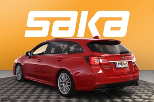 Subaru Levorg vaihtoauto