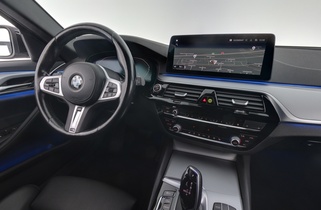 BMW 520 vaihtoauto