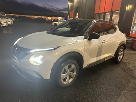 Nissan Juke vaihtoauto