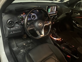 Nissan Juke vaihtoauto