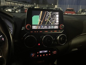 Nissan Juke vaihtoauto