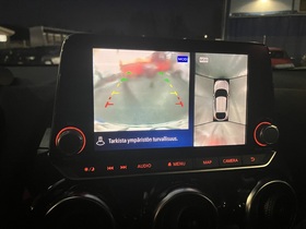 Nissan Juke vaihtoauto